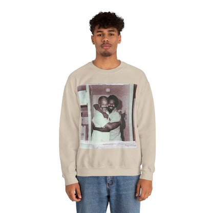 "Maelo & El Conde" - Crewneck