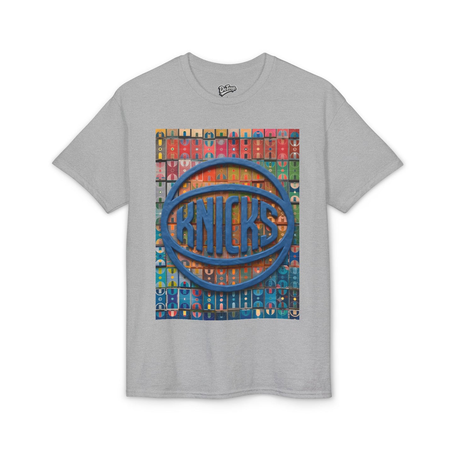 Knicks Retro - Short Sleeve