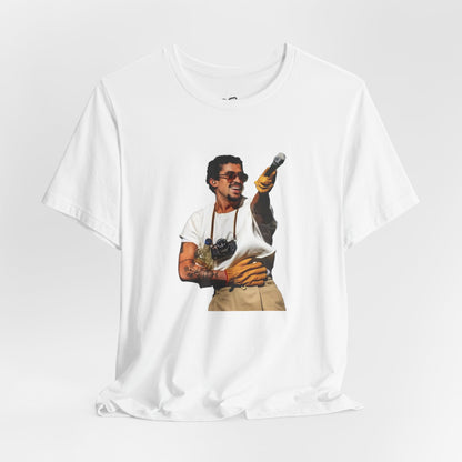 " Benito" -  Short Sleeve