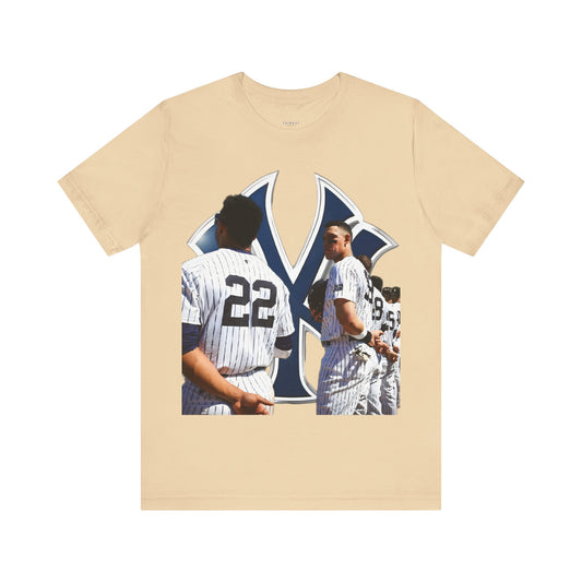 "Bronx Bombers" - Short Sleeve