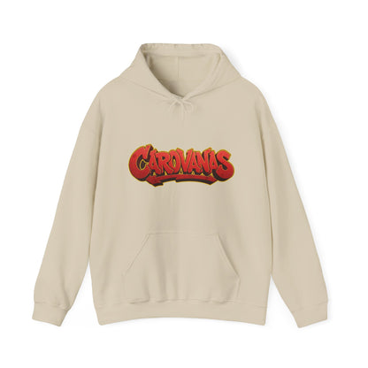 "Carovanas" - Hoodie