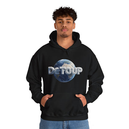 Planet DeToup - Hoodie