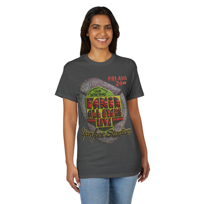 Fania All Stars Yankee Stadium - Short Sleeve