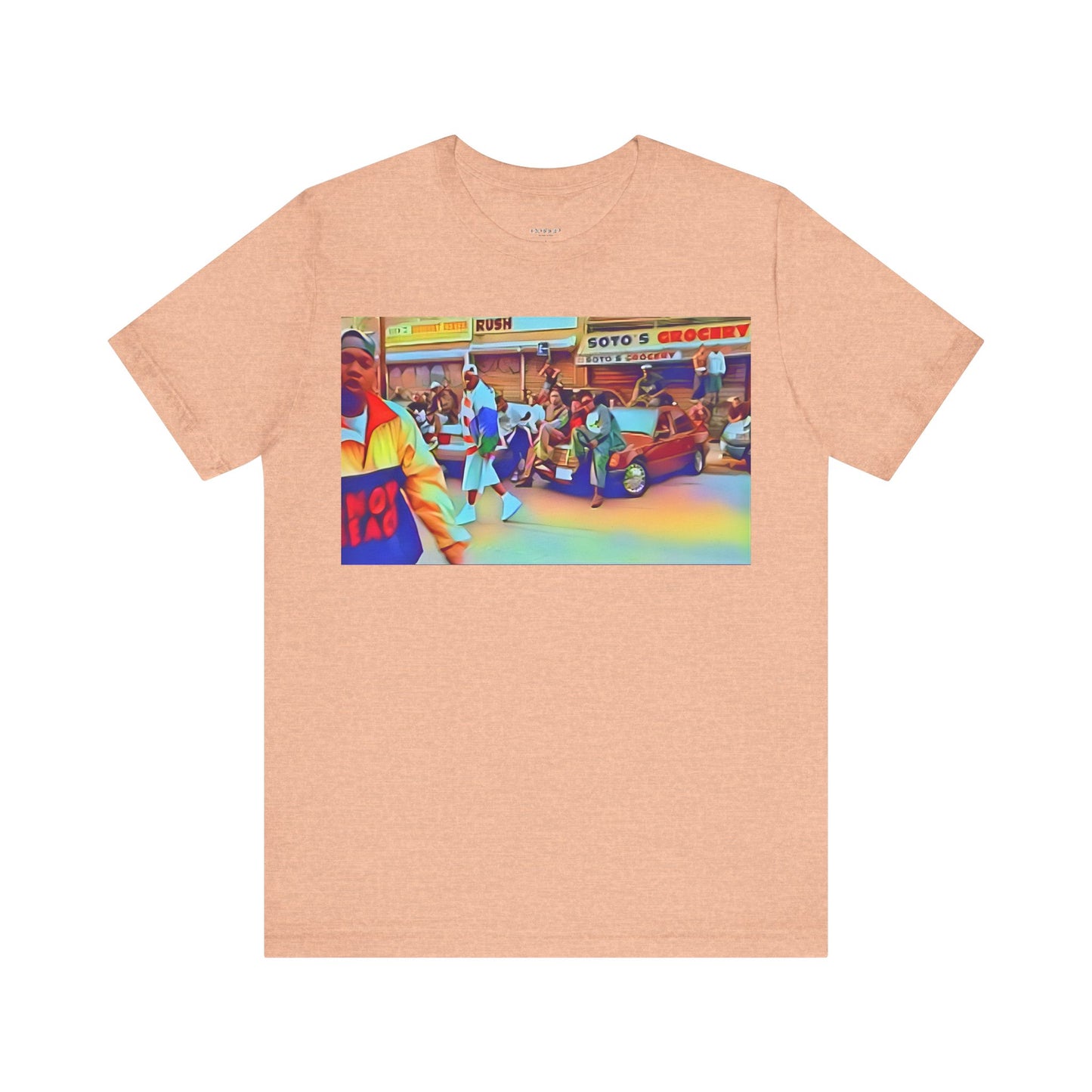 "Can It Be" -  Short Sleeve