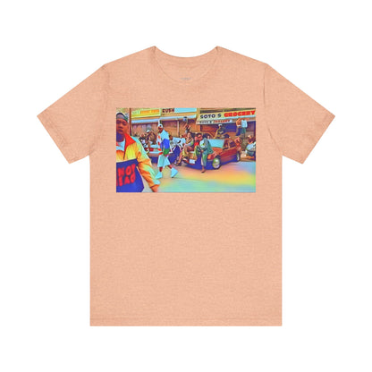 "Can It Be" -  Short Sleeve