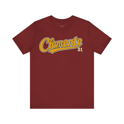 Clemente - Short Sleeve