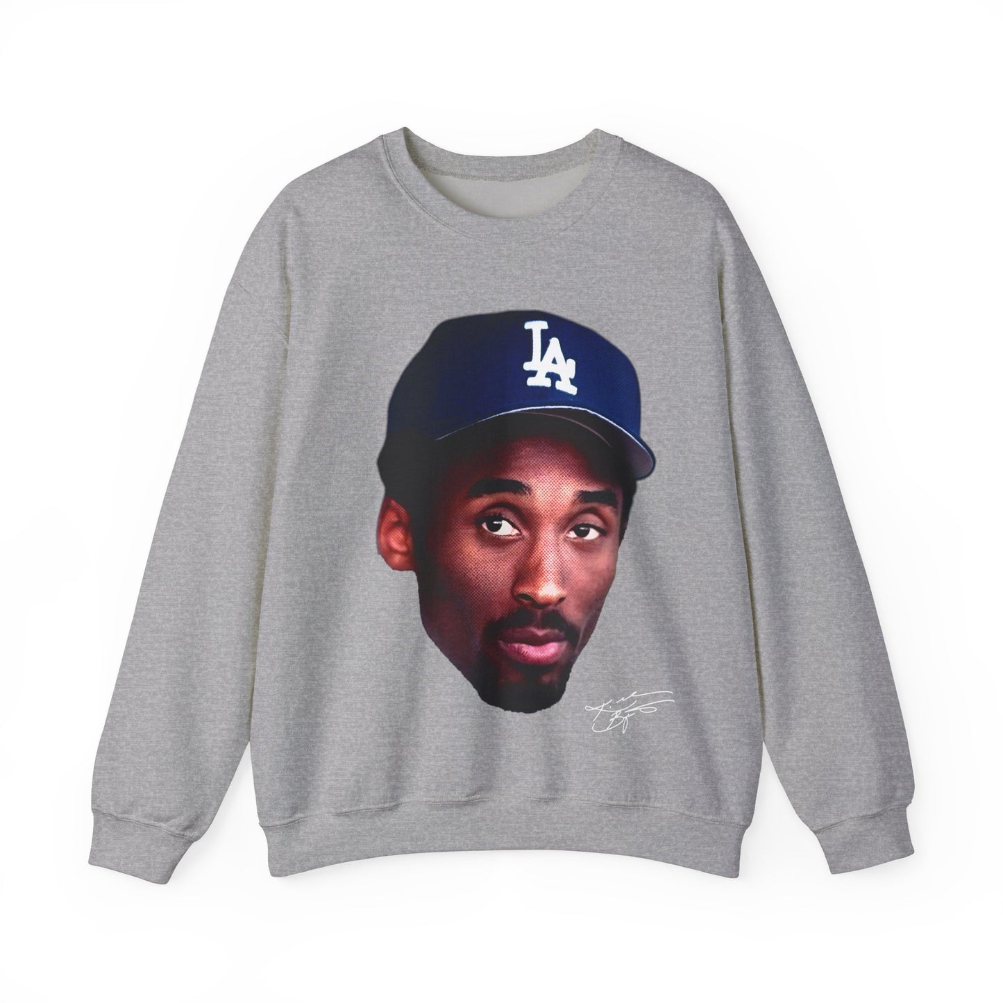 "Dodgers Kobe" -  Crewneck