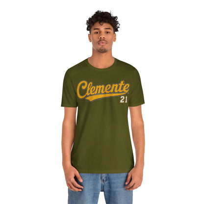 Clemente 21 - Short Sleeve