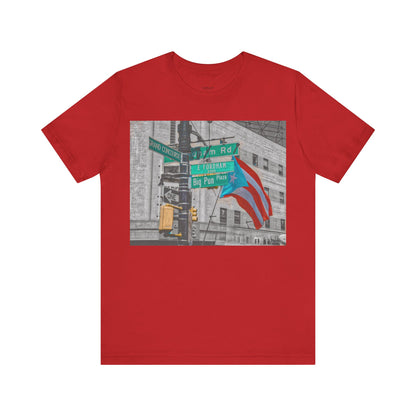 "Big Pun Blvd" -  Short Sleeve