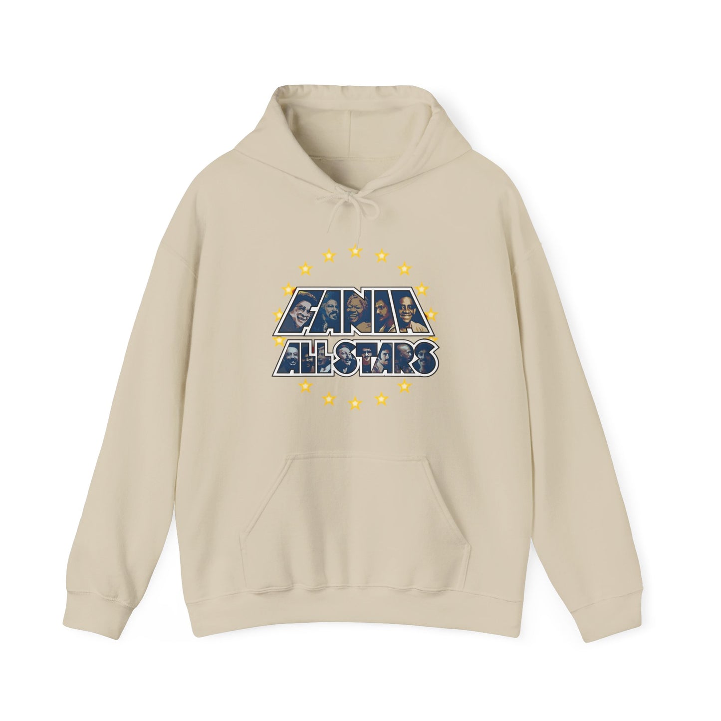 "Fania All Stars" - Hoodie