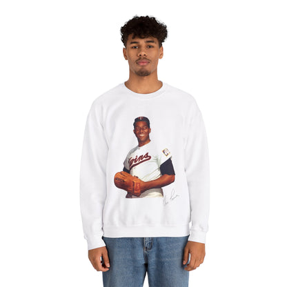 Vic Power - Crewneck