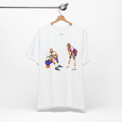 "Goat & Mars" - Short Sleeve