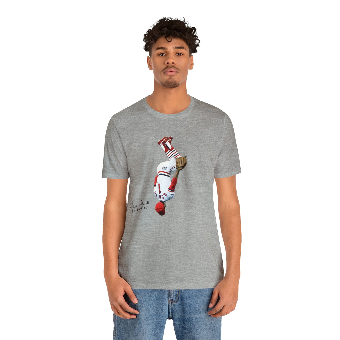 "The Wizard " - Short Sleeve