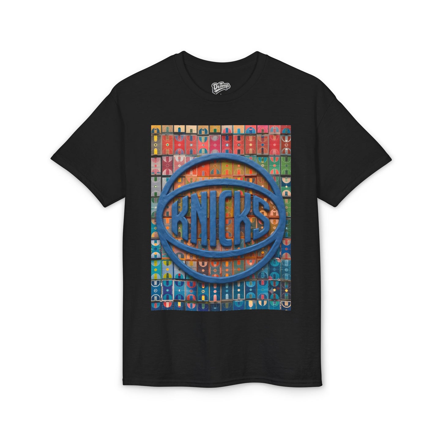 Knicks Retro - Short Sleeve