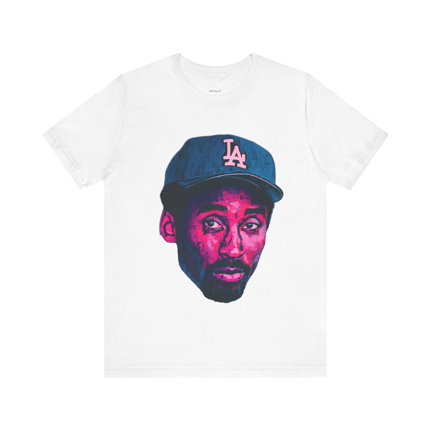 "Dodgers Kobe" - Short Sleeve