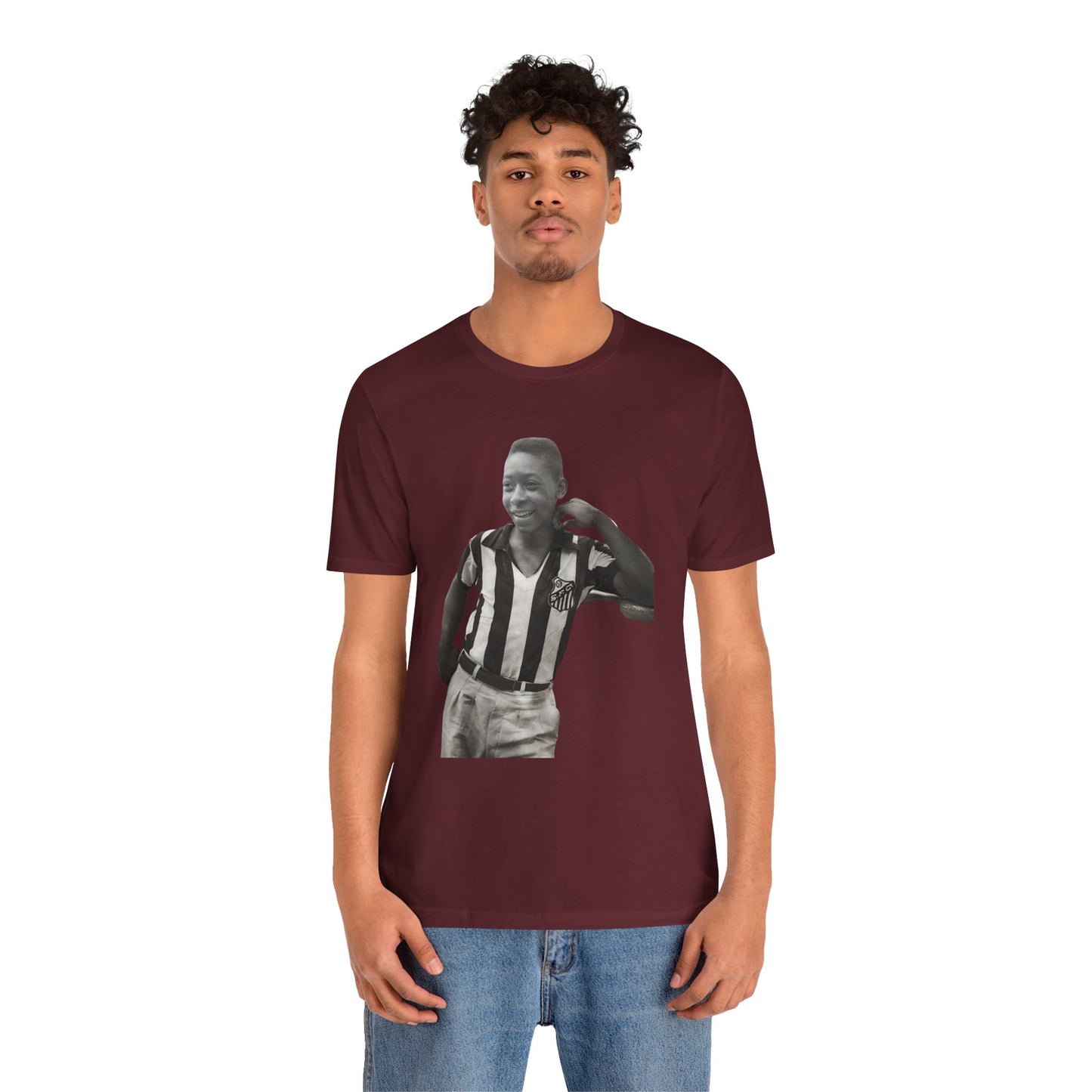 "Santos Pele" - Short Sleeve