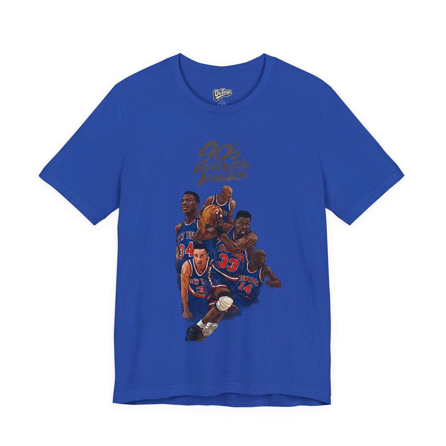 90s Knicks - Short Sleeve