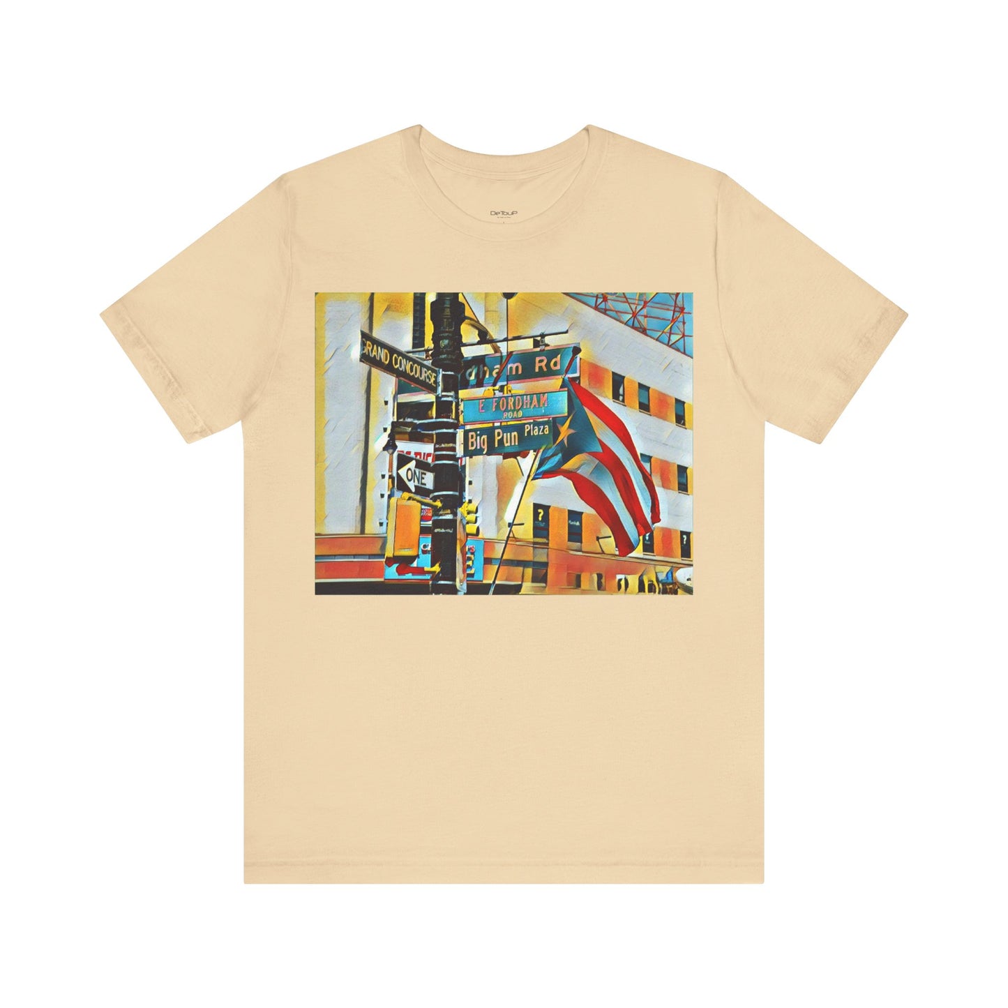 "Big Pun Blvd II" -  Short Sleeve