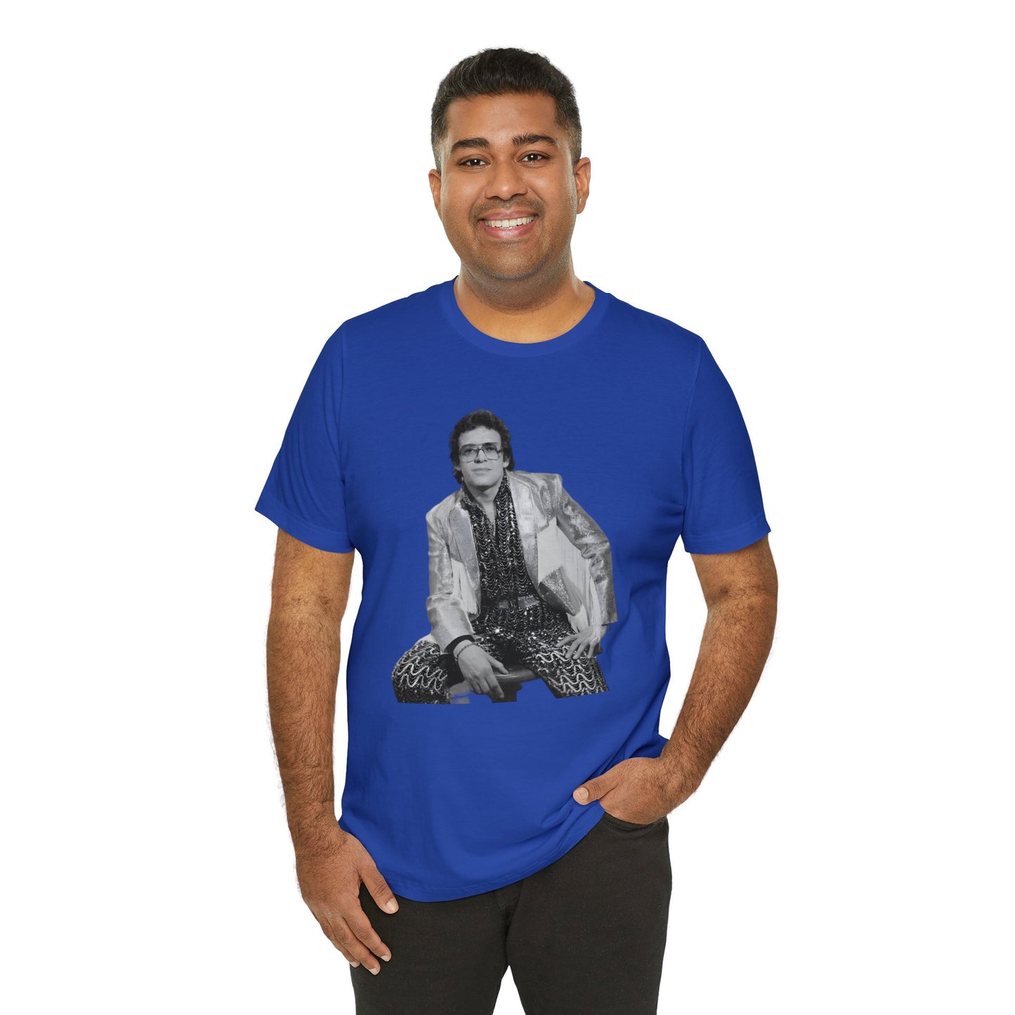 "Hector Lavoe" - Short Sleeve