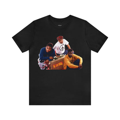 "DeLaSoul" - Short Sleeve