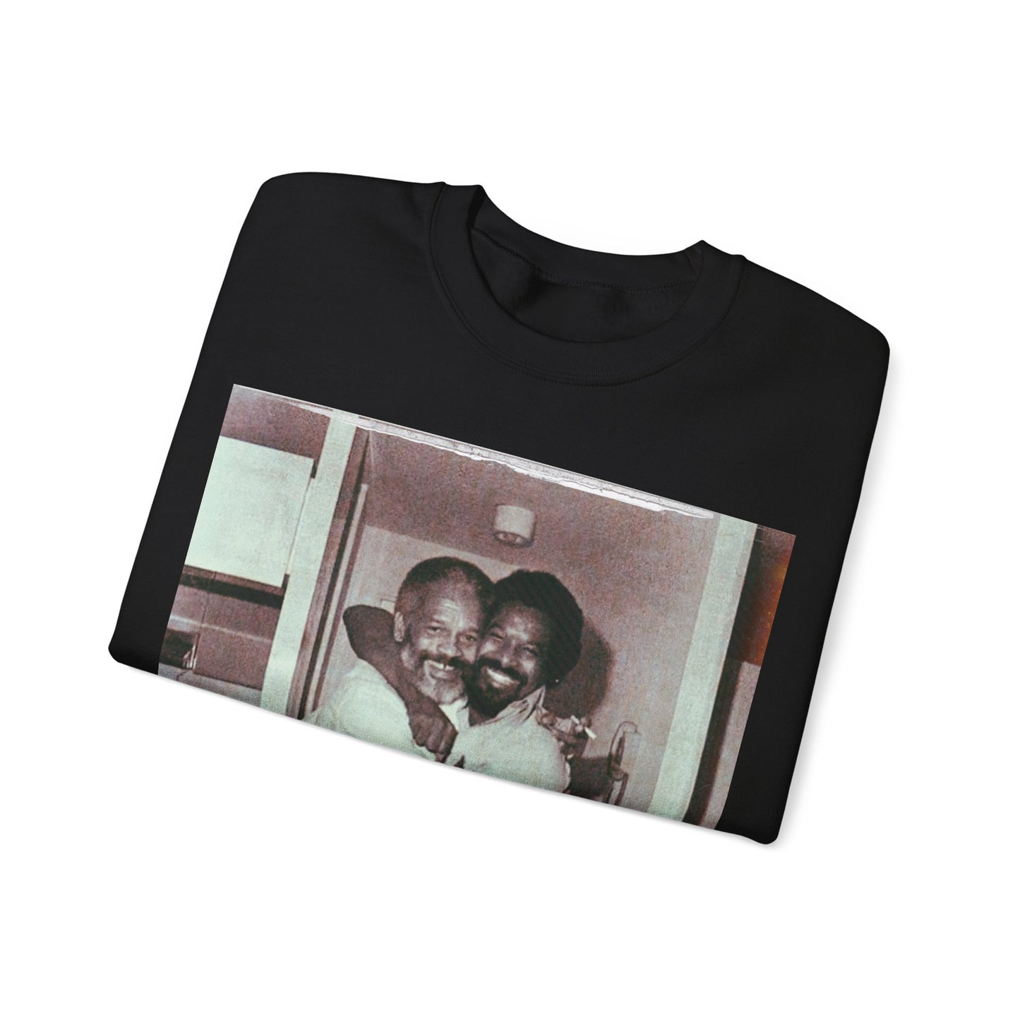 "Maelo & El Conde" - Crewneck