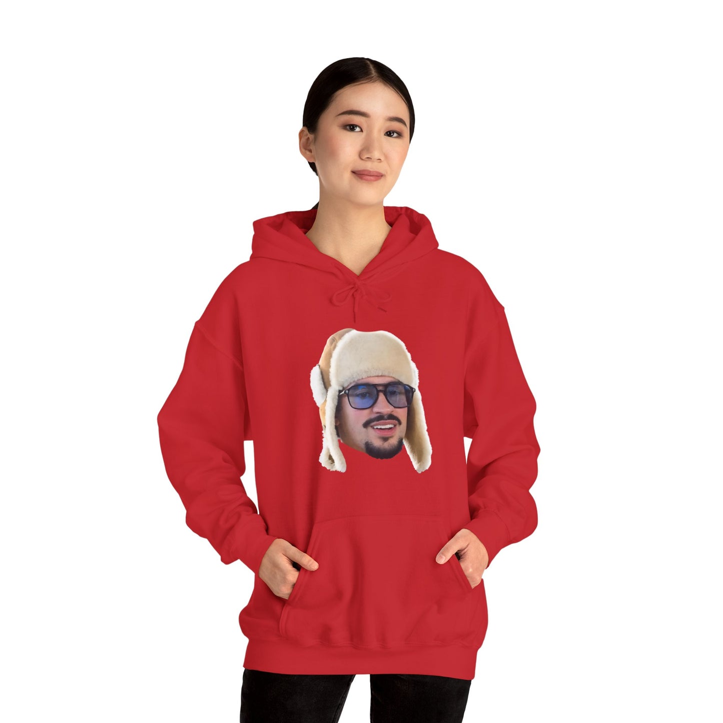 "Benito" - Hooded Sweatshirt