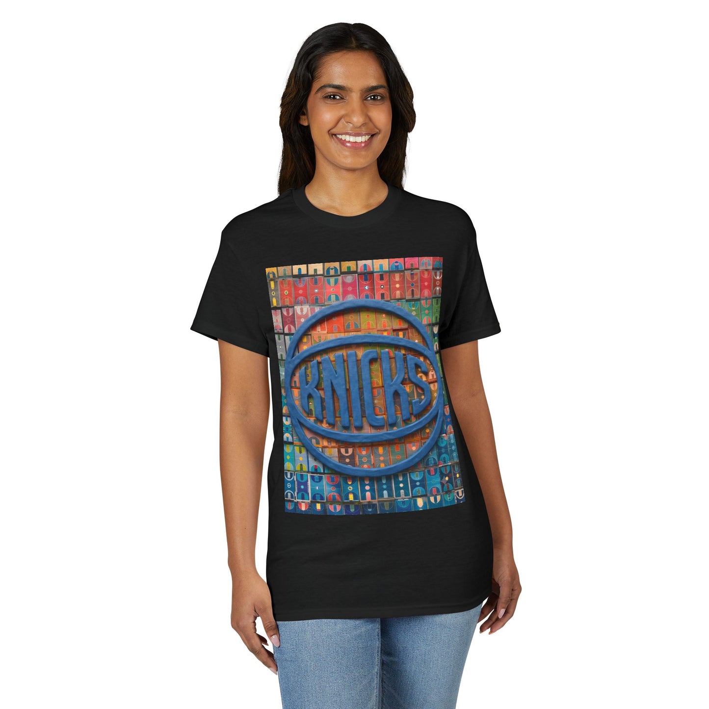 Knicks Retro - Short Sleeve