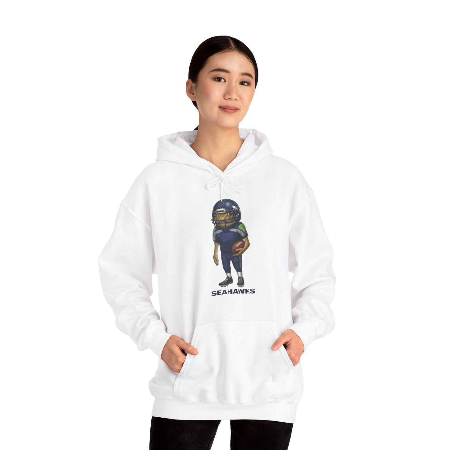 Seahawks Concho - Hoodie