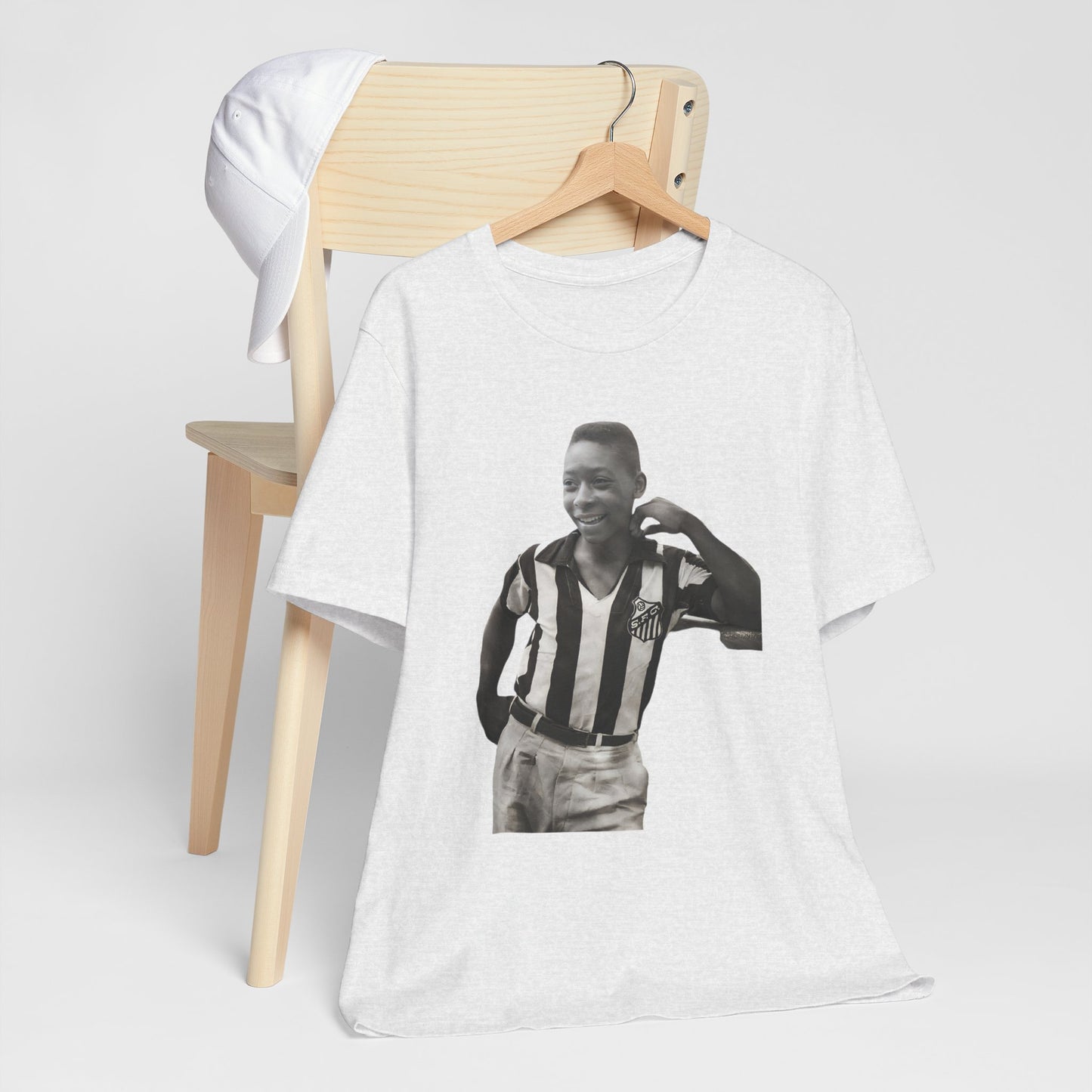 "Santos Pele" - Short Sleeve