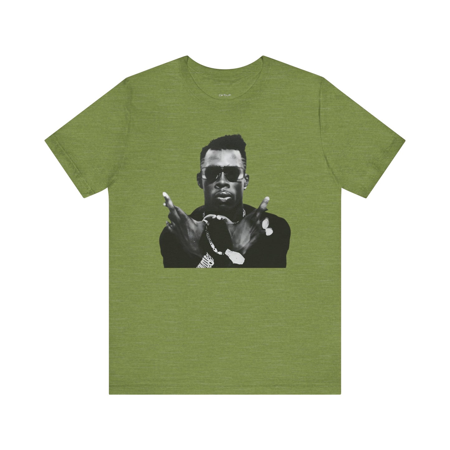 "Shabba Ranks" -  Short Sleeve