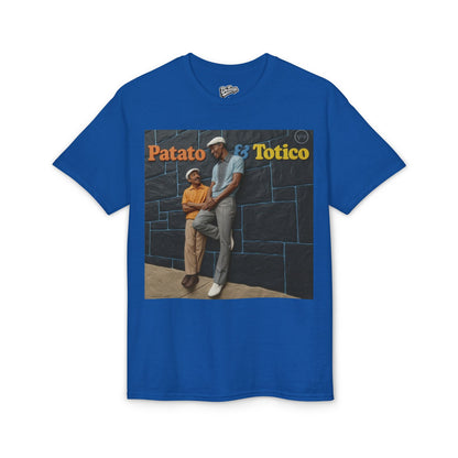 Patato & Totico - Short Sleeve