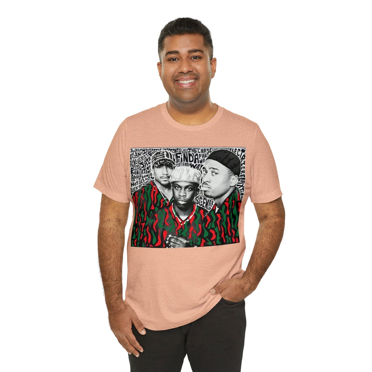 "A Tribe Called Quest" - Short Sleeve