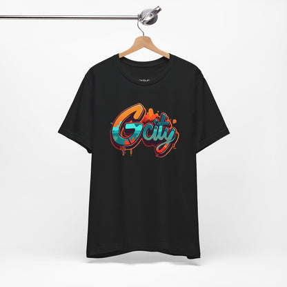 Gcity - Short Sleeve