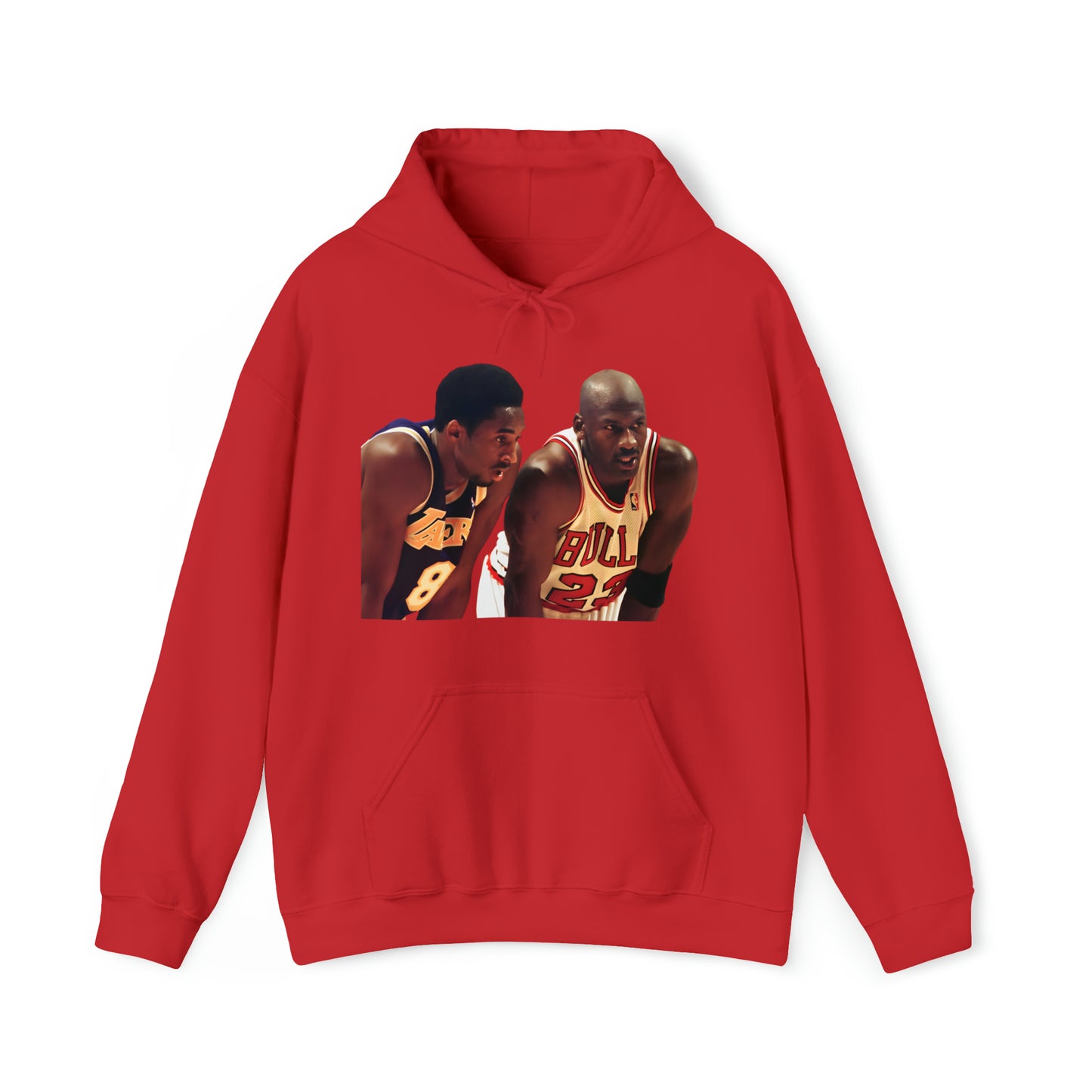 "Goat Talk" -  Hooded Sweatshirt