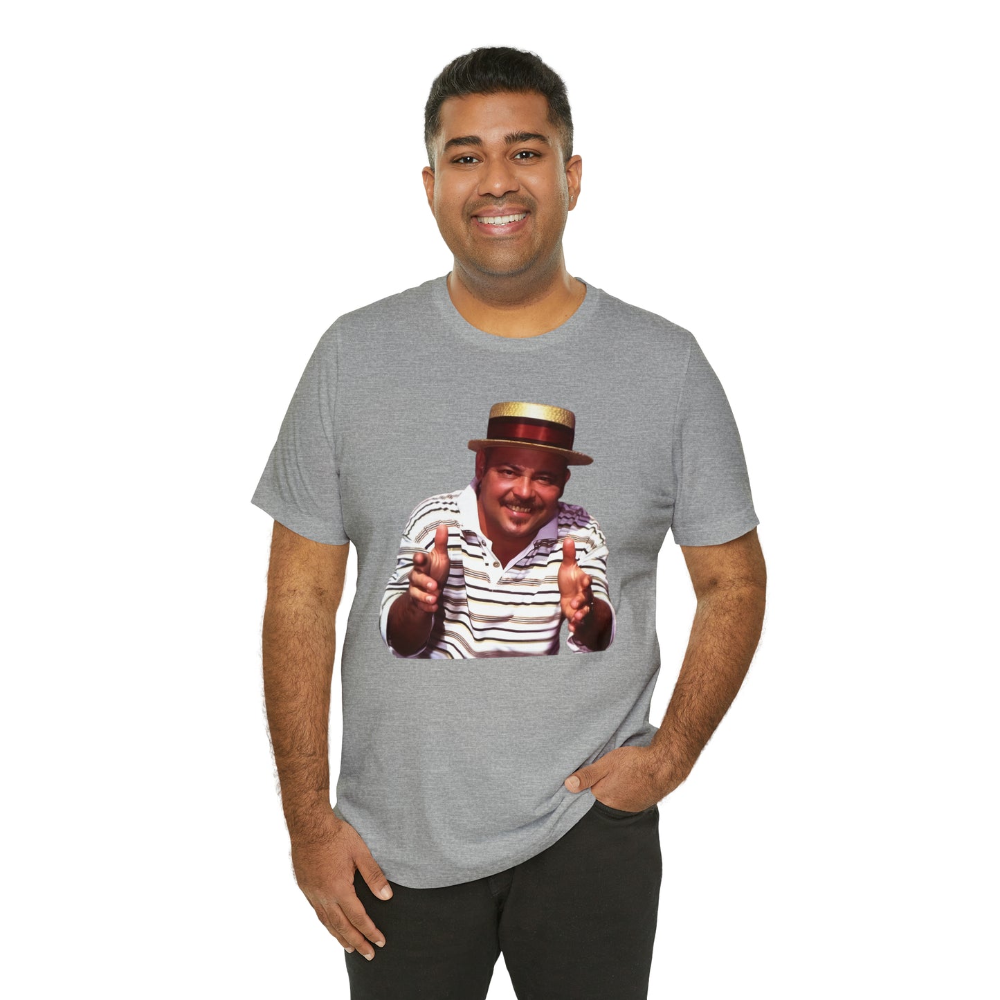 "Marvin Santiago" -  Short Sleeve