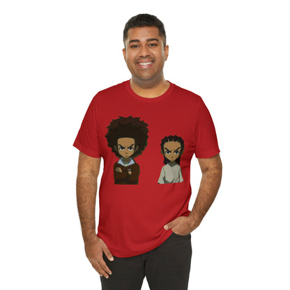 "The Boondocks” - Short Sleeve