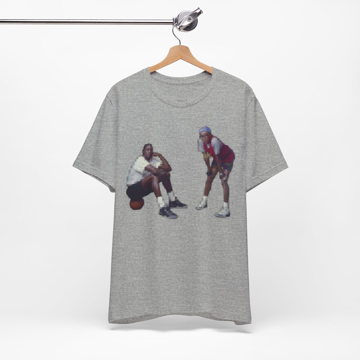 "Goat & Mars" - Short Sleeve