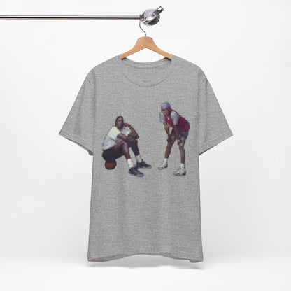 "Goat & Mars" - Short Sleeve