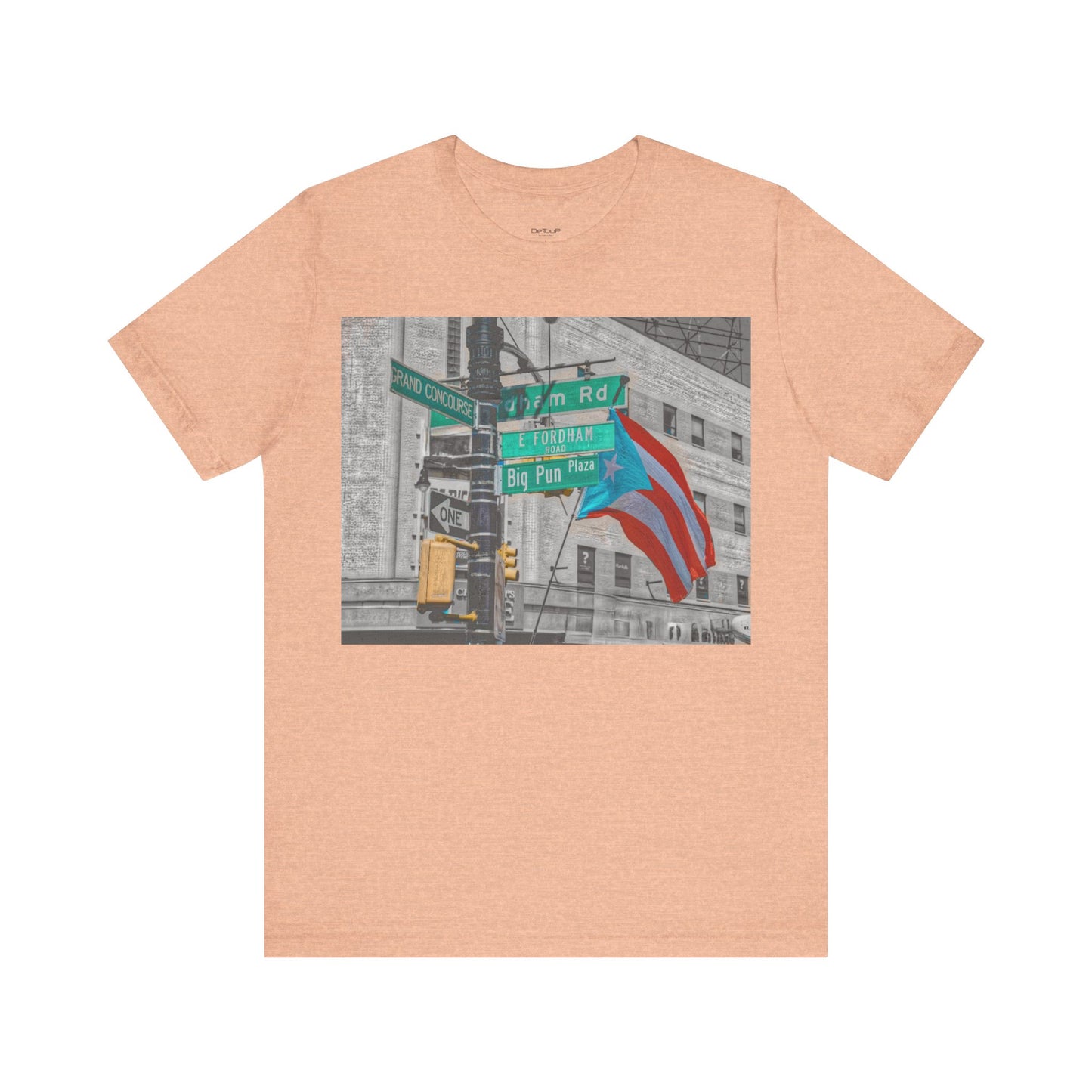 "Big Pun Blvd" -  Short Sleeve