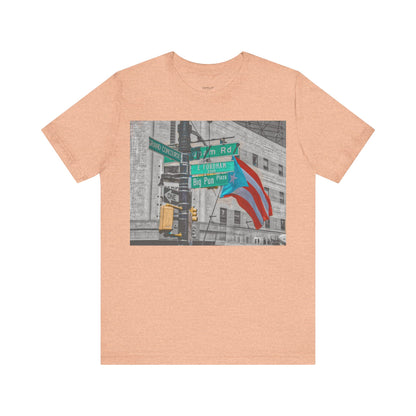 "Big Pun Blvd" -  Short Sleeve