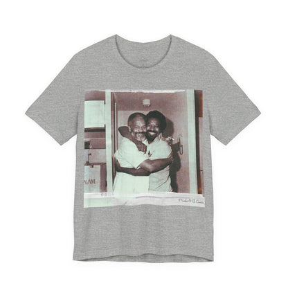"Maelo & El Conde" - Short Sleeve