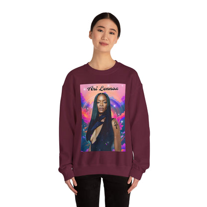 Ari Lennox -  Crewneck Sweatshirt