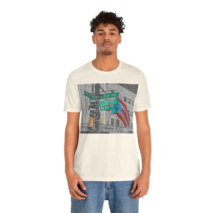 "Big Pun Blvd" -  Short Sleeve