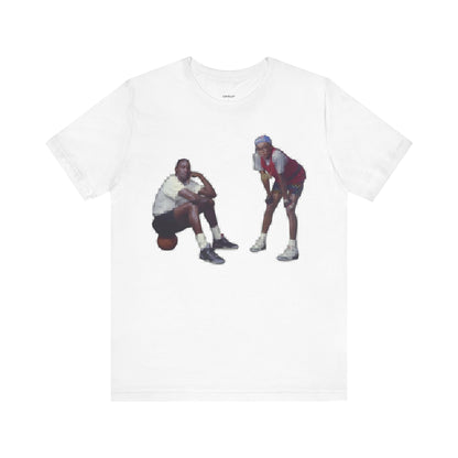 "Goat & Mars" - Short Sleeve