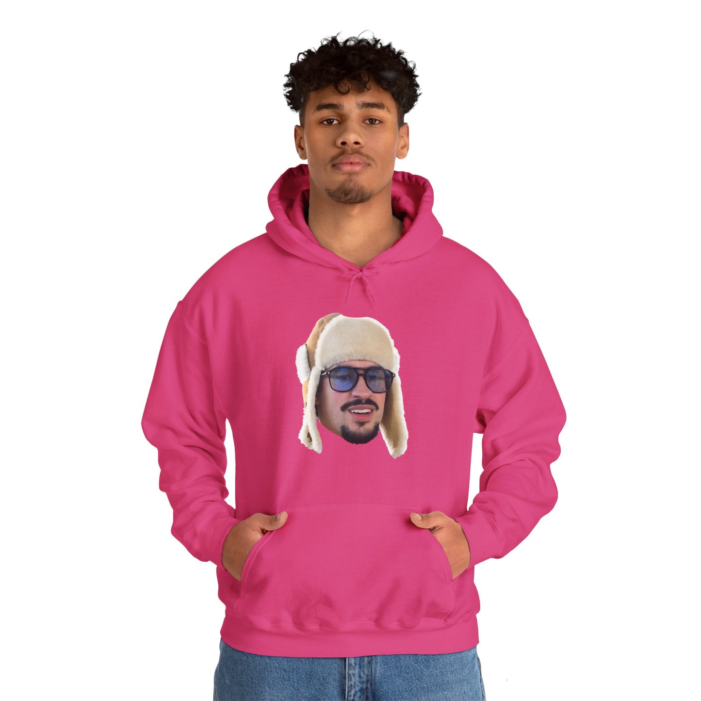 "Benito" - Hooded Sweatshirt