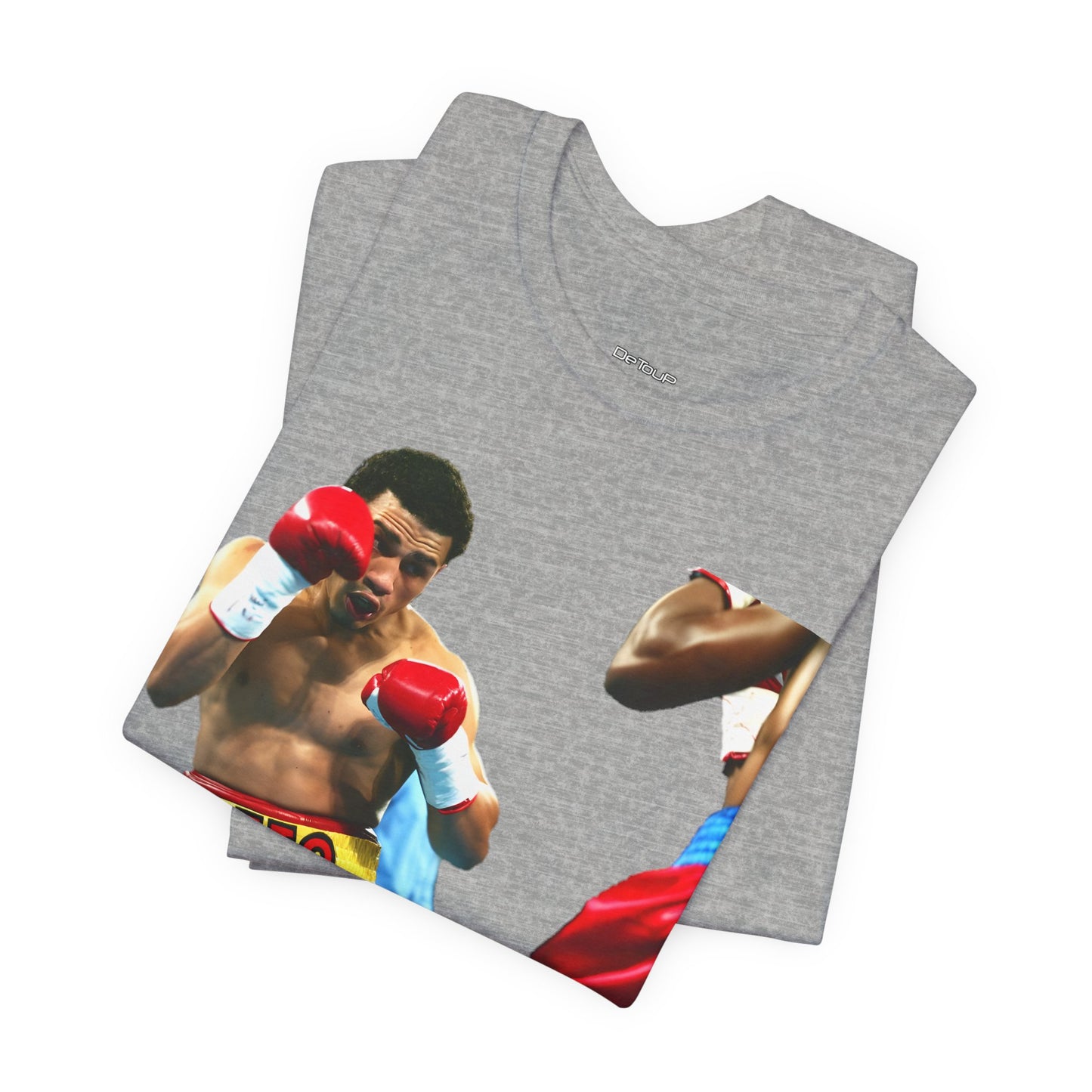 "Young Cotto" - Short Sleeve