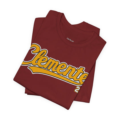 Clemente - Short Sleeve