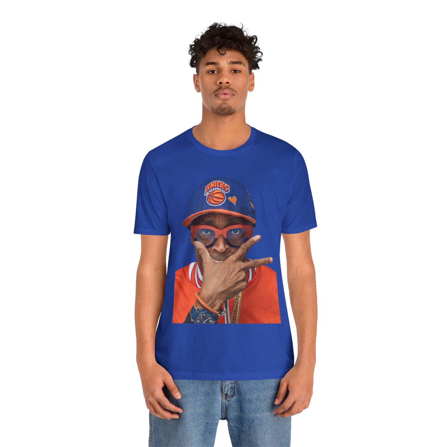 Knick's Favorite - Short Sleeve