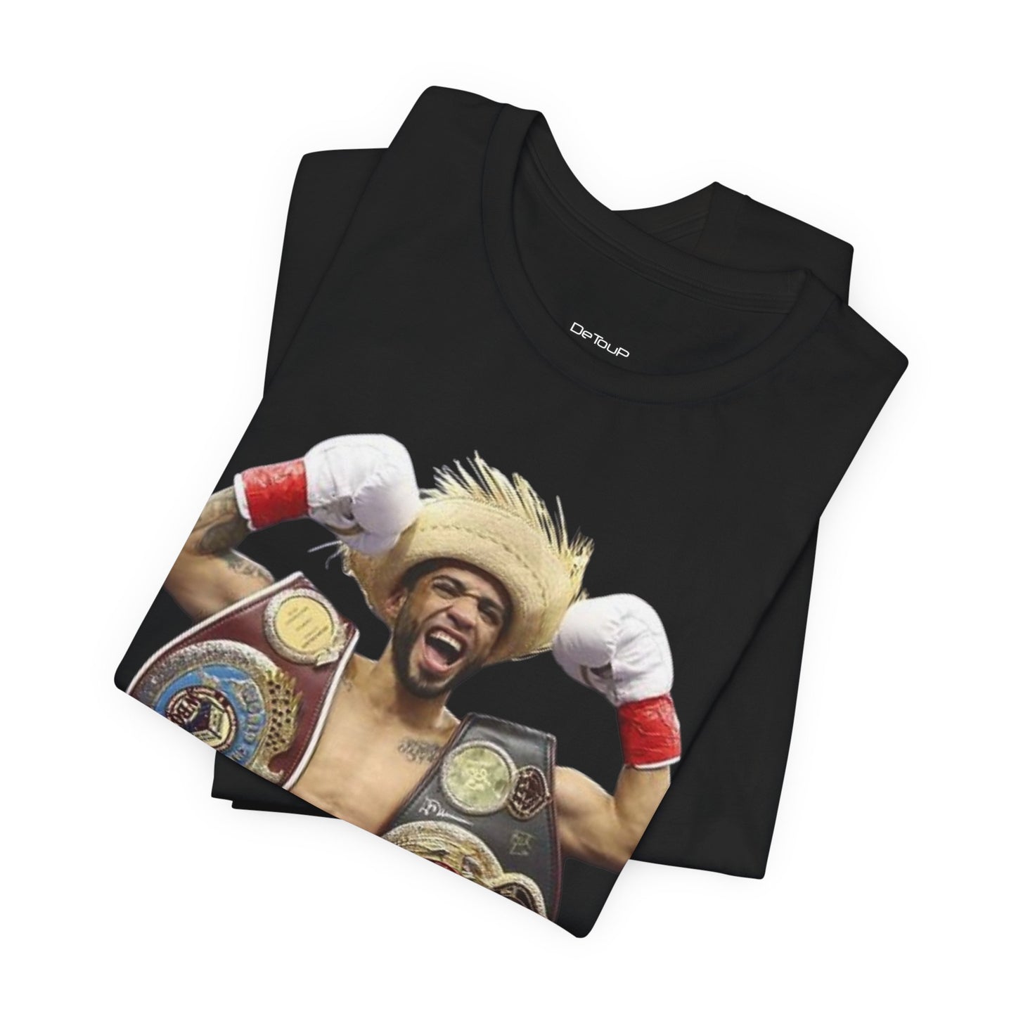 Oscar Collazo - Short Sleeve