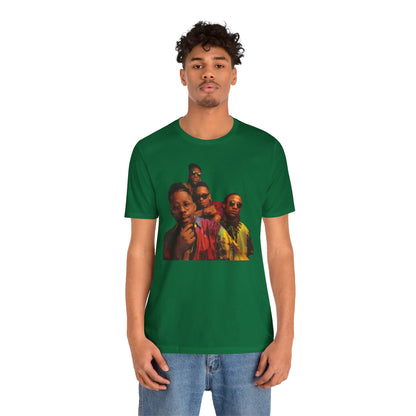 "Brand Nubian" -  Short Sleeve